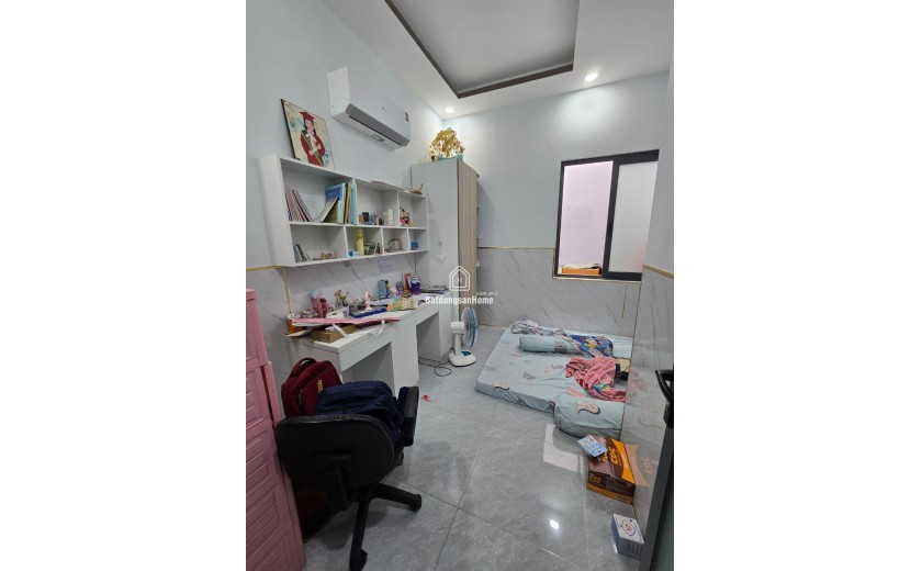 HẺM XE HƠI THÔNG, 51M2, 2 TẦNG, BỜ BAO TÂN THẮNG GIÁ 5.2 TỶ